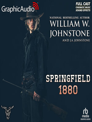 cover image of Springfield 1880